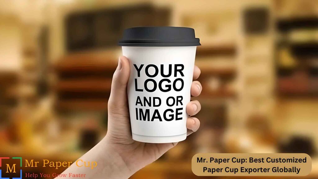 Customized Paper Cup Exporters in India