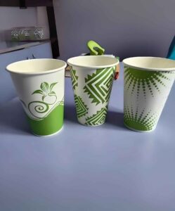 Customized Paper Cup Exporter in India