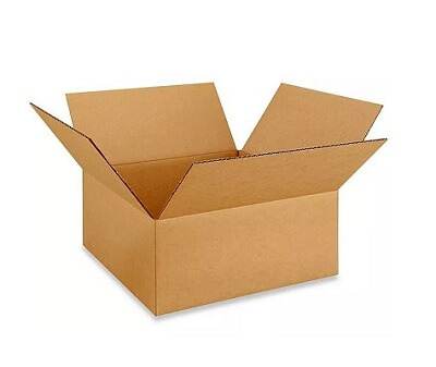 5 Ply Corrugated Box