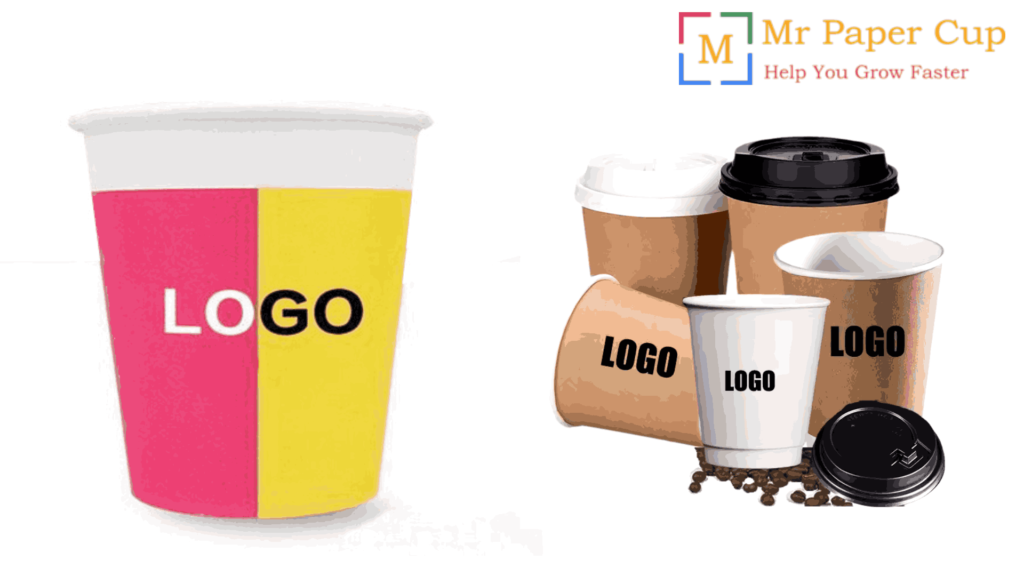 Custom Printed Paper Cups Manufacturer in Surat