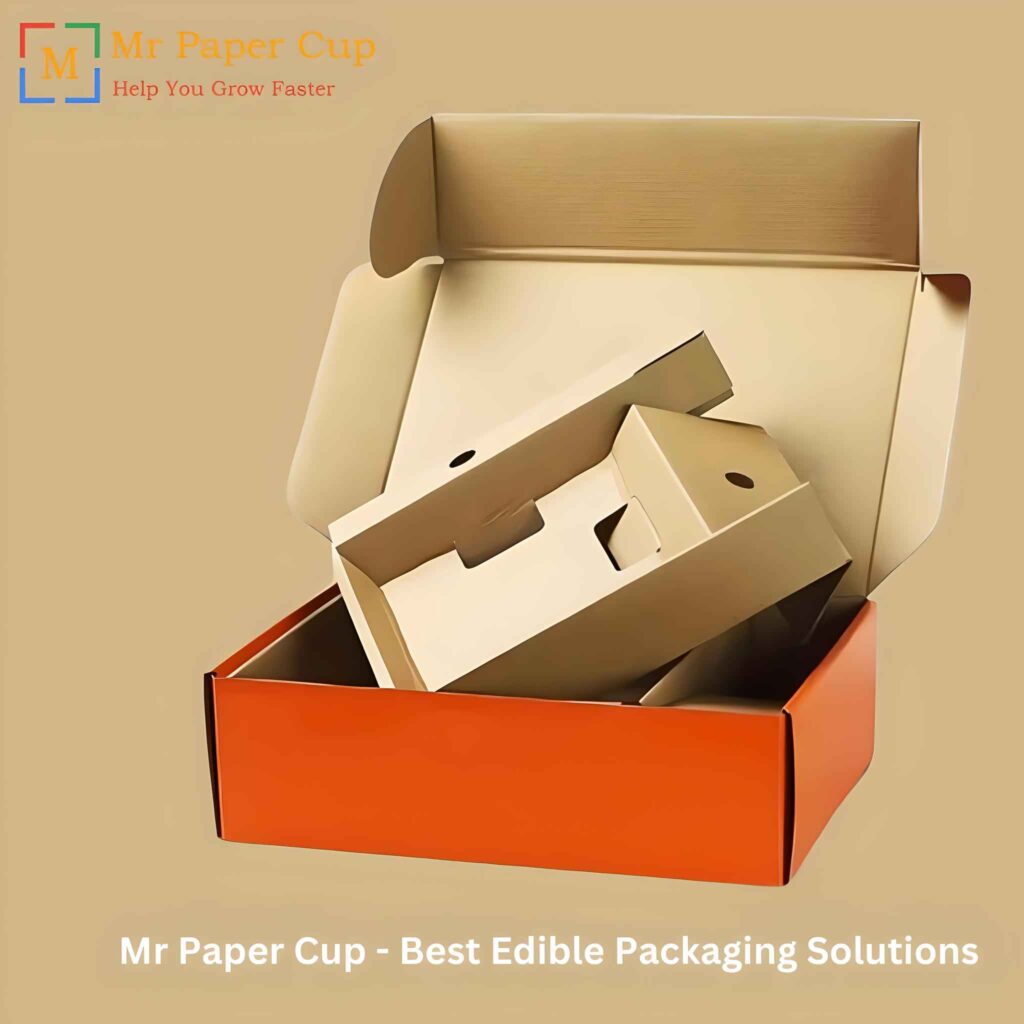 Edible Packaging Boxes Manufacturer in Surat