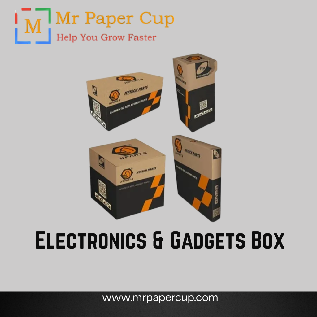 Electronics & Gadgets Box Manufacturer in Punjab