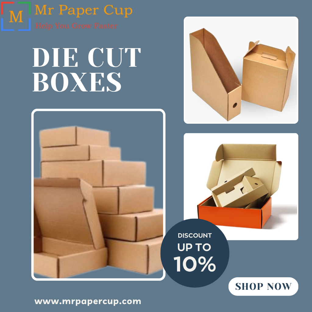 Die Cut Boxes Manufacturer in Gujarat