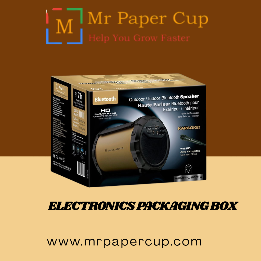 Electronics Packaging Boxes Manufacturer in Gujarat