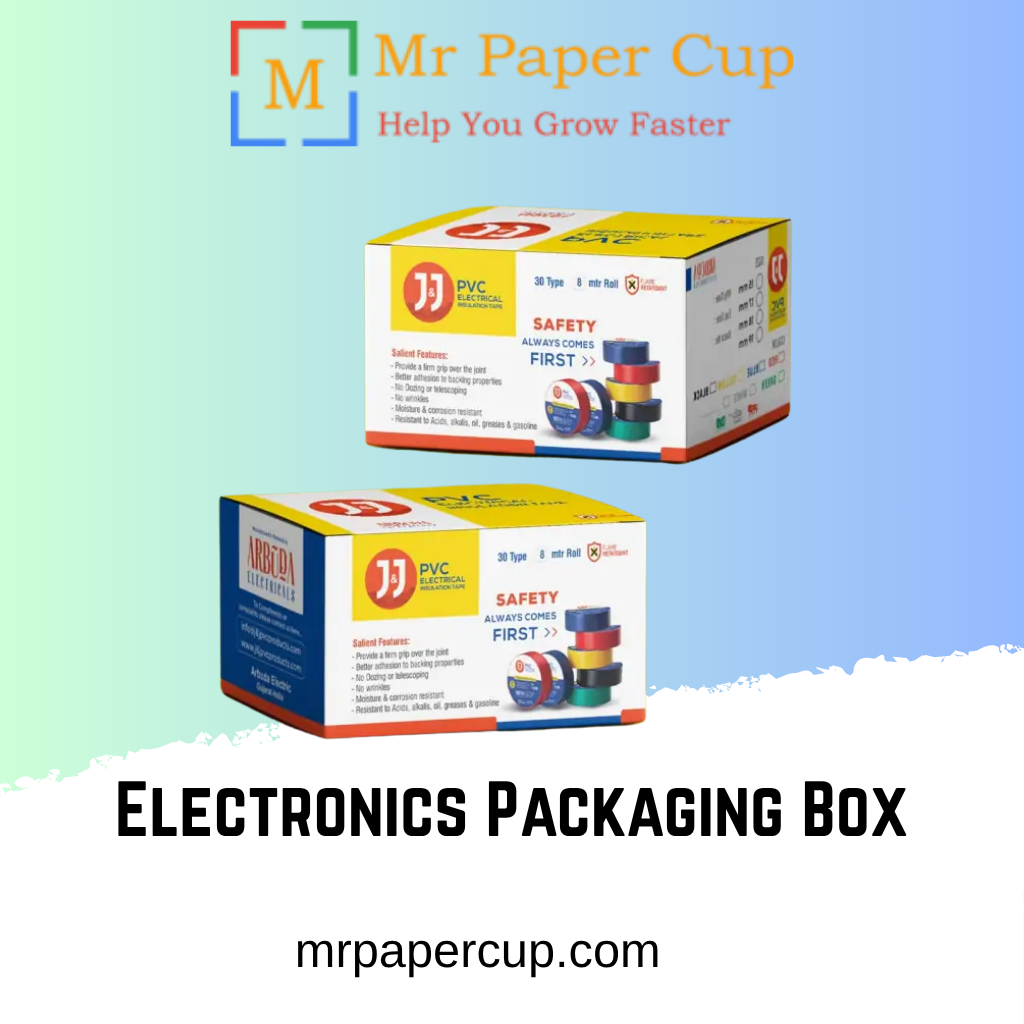 Electronics Packaging Boxes