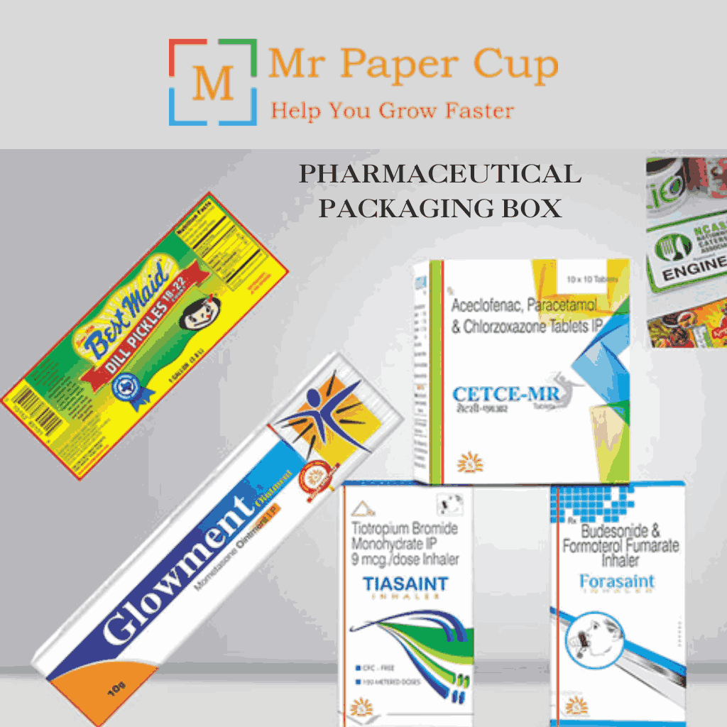 Medicine Packaging Boxes Exporters from India