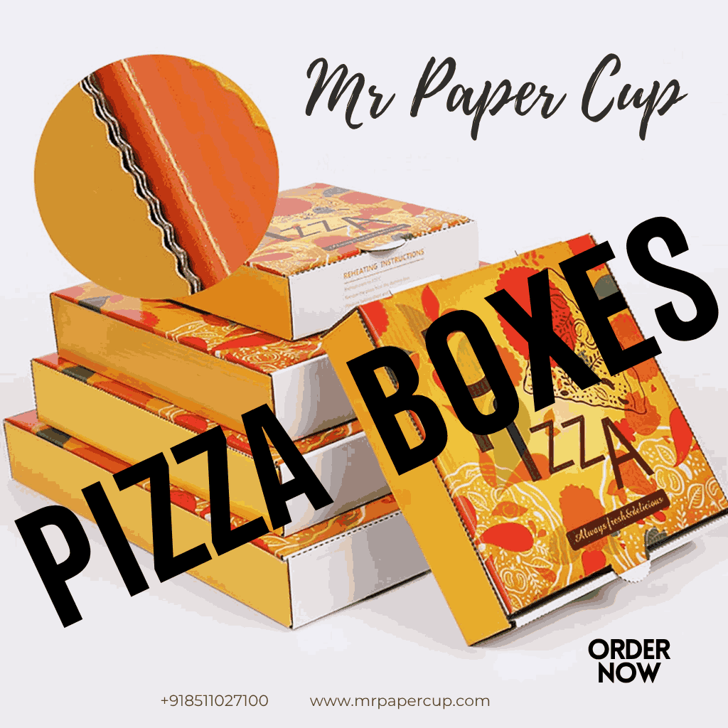 Pizza Boxes Manufacturer in USA