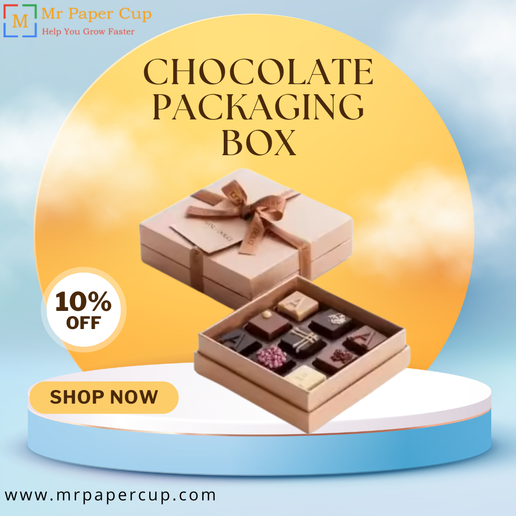 Chocolate Packaging Box Manufacturer in Gujarat