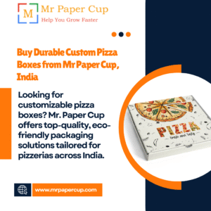 Customizable Pizza Boxes Manufacturers in India