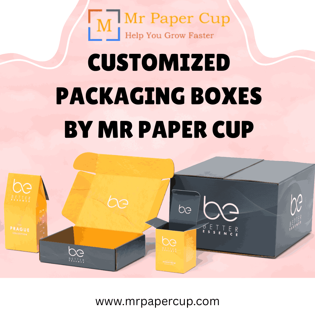 Customized Packaging Boxes Manufacturer in India