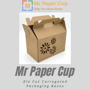 Die Cut Corrugated Packaging Boxes exporter
