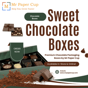 exporter of chocolate packaging boxes