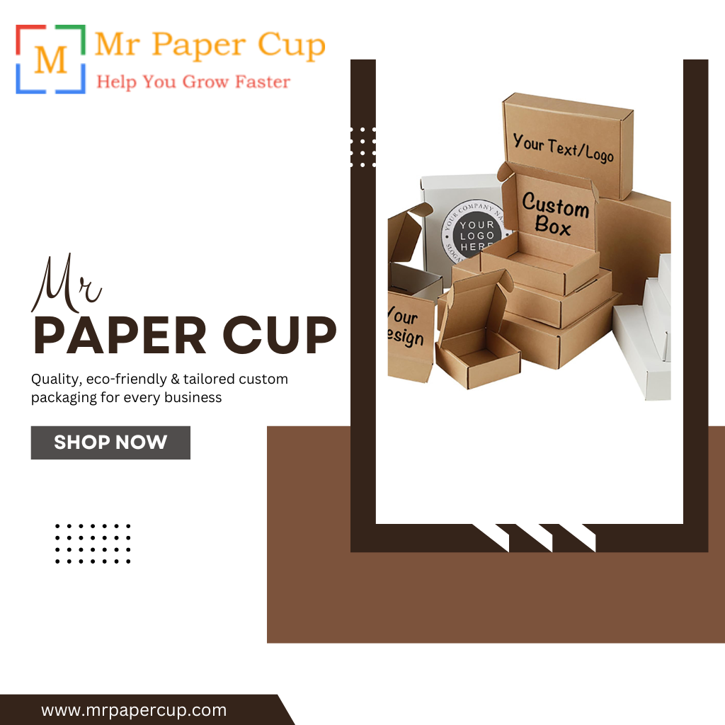 Affordable Custom Packaging Solutions