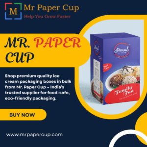 Ice Cream Box Bulk Suppliers in India
