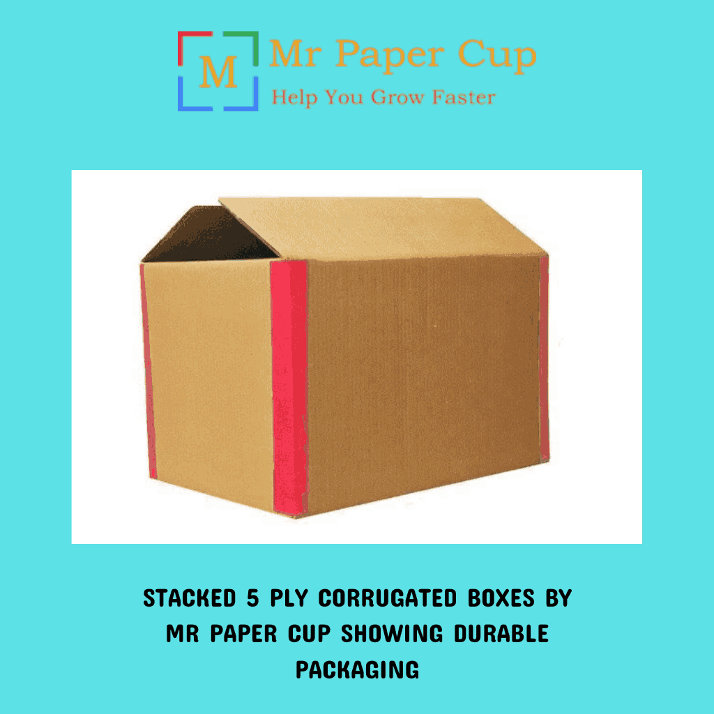 5 ply carton box