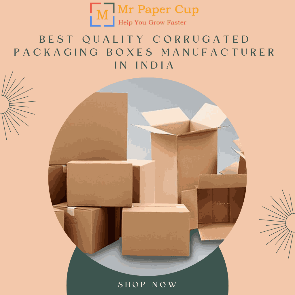 Corrugated Packaging Boxes