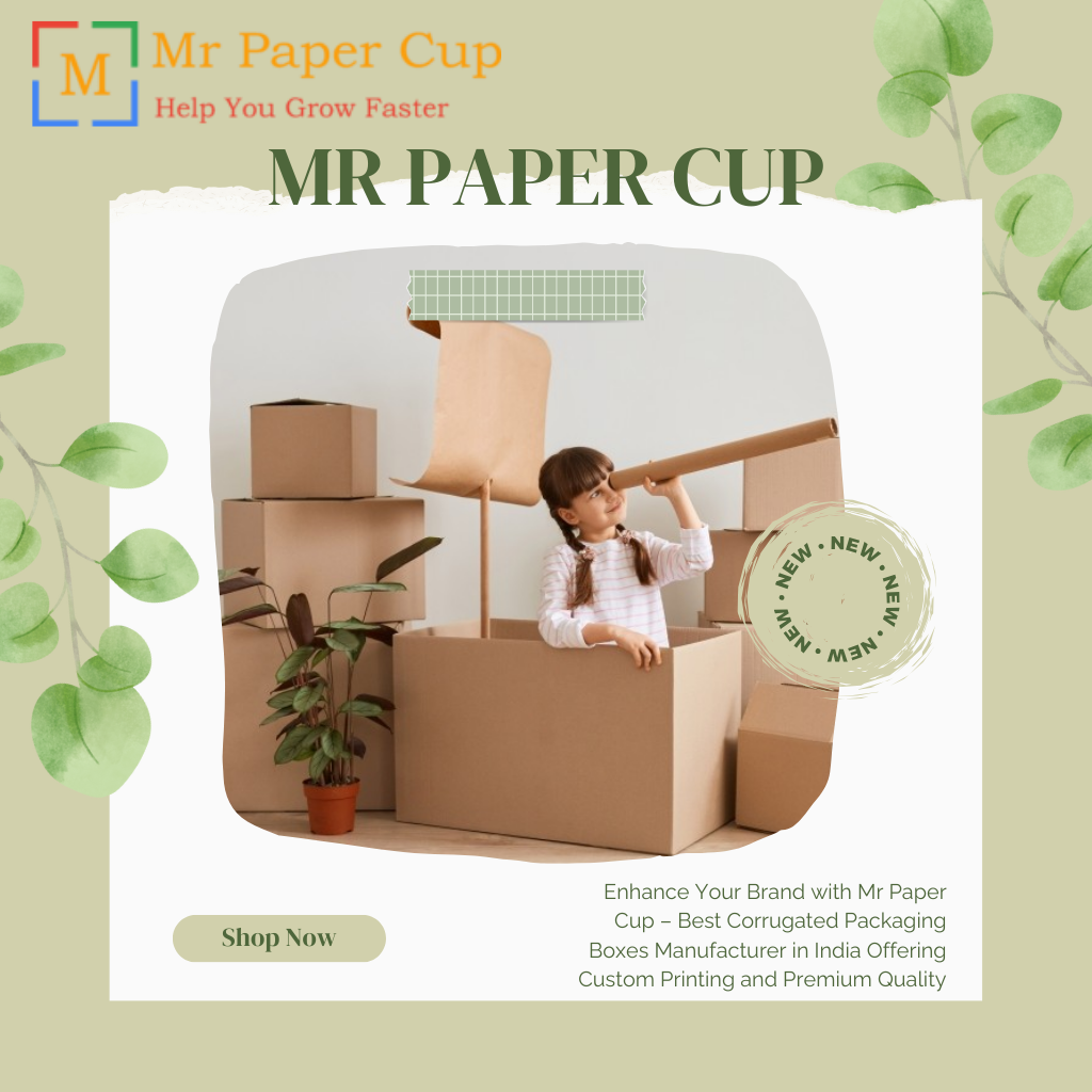 Corrugated Packaging Boxes