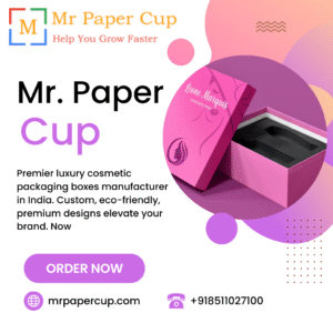 Luxury Cosmetic Packaging