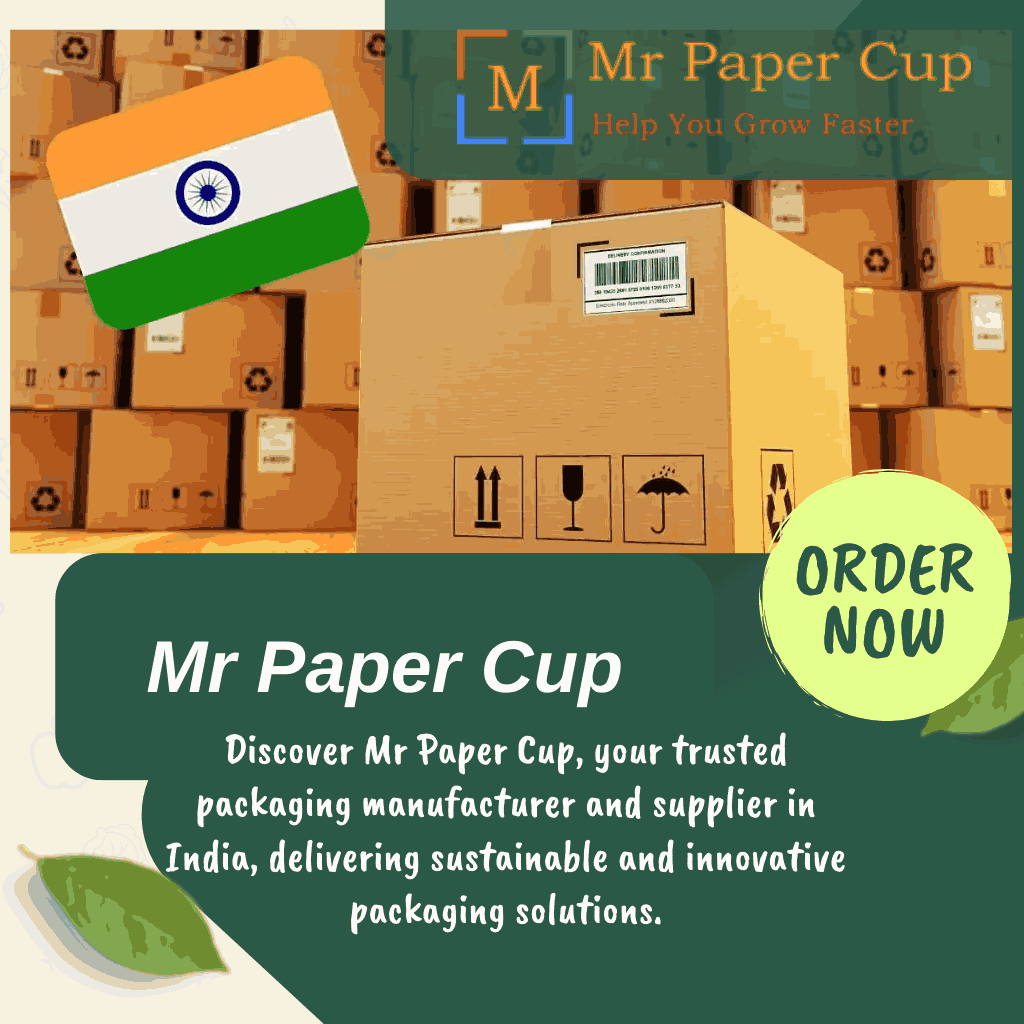 Packaging Manufacturer and Packaging Supplier