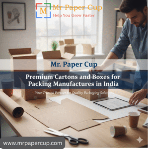 Cartons and Boxes for Packing