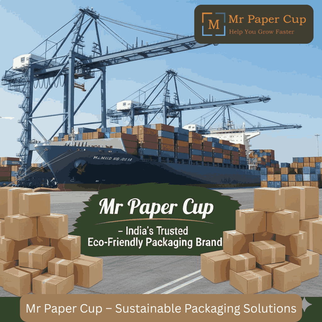 Corrugated Box Exporter from India