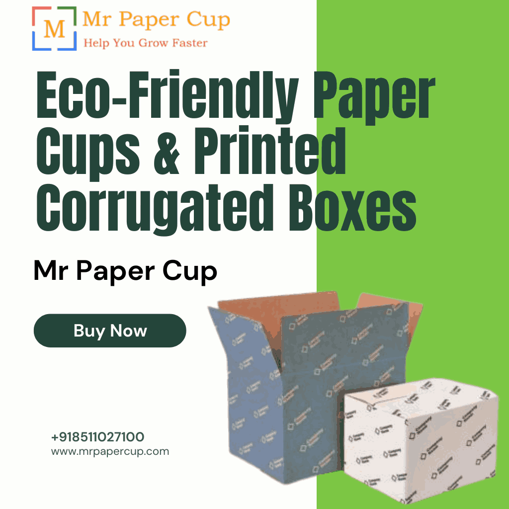 Printed Corrugated Box Makers in Delhi