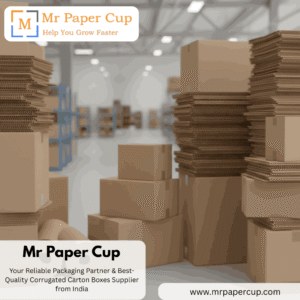 Corrugated Carton Boxes Supplier