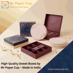 Sweet Boxes Manufacturer in India