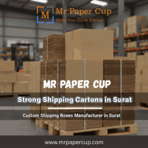 Strong shipping cartons in Surat