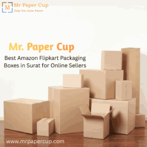 Amazon Flipkart Packaging Boxes in Surat