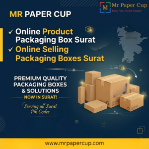 Online Selling Packaging Boxes Surat