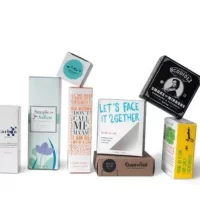 Pharmaceutical and Printed Cosmetic Boxes