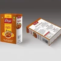 Masala Packaging Boxes with Logo