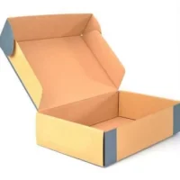 Electric Parts Packaging Boxes