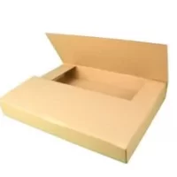 Corrugated Foldable Boxes, Die Cut Boxes