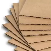 Corrugated Packaging Sheet