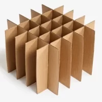 Corrugated Partition Box