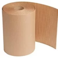 Single Face Corrugated Roll
