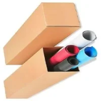 Long Telescopic Boxes, Brown Long Boxes